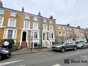 Dalyell Road, London SW9, 2 bed flat to rent, £2,340 pcm...