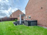 Dam Wood Close, Chorley PR7, 4 bed property to rent,...
