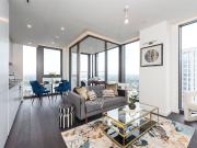 Damac Tower, Bondway, Nine Elms SW8, 2 bed flat to rent,...