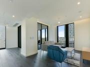 Damac Tower, Nine Elms, 2 Bedroom Apartment
