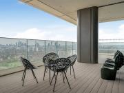 Damac Tower, Vauxhall, London SW8, 2 bedroom flat to...
