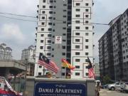 Damai Apartment For Sale