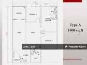 Damai Vista {Save RM 68,400} 8 mins drive to MRT Taman...