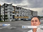 D'Aman Residences, Meru