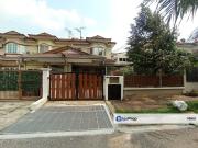 End Lot Double Storey Terrace Saujana Damansara,...
