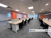 Furnished Office at Damansara Heights, KL Near MRT