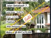 Damansara Heights Bukit Damansara