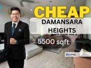 Damansara Heights Bukit Damansara