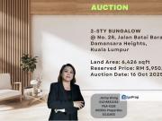 Damansara Heights Bukit Damansara