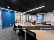 Damansara Heights Office: Fully Furnished Newly...