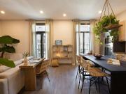 Damar 2 bedrooms and balcony in Eixample Dreta