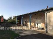 Damazan 47160 Achat / Vente maison 5 pièces t5 piscine