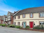 Dame Mary Walk, Halstead, 2 Bedroom Terraced