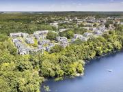 Dämeritzer Ufer helle 4 Zimmer mit EBK, Parkett und Balkon