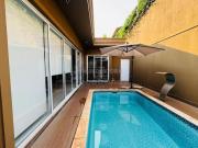 Damha IV lindo sobrado de 3 dormitórios com elevador