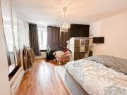 Damm: 2 Zimmer Wohnung mit Balkon, ein...