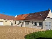 Dammarie 28360 Achat / Vente maison 5 pièces t5 parking