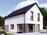 DAN WOOD FERTIGHAUS Klar Funktional Einladend Emotional...