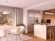 DAN WOOD FERTIGHAUS Klar Funktional Einladend Emotional...