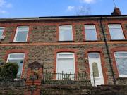 Dan Y Twyn, Treharris CF46, 2 bed terraced house to...