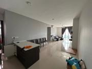 danau kota, apartment