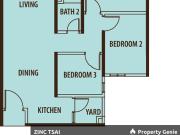 Danau Kota Suite ApartmentsSave RM 40,0005 mins drive to...