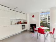 Dance Square, Clerkenwell EC1V, 1 bed flat to rent,...