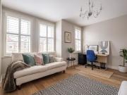 Dancer Road, Kew, Richmond TW9, 2 bed flat to rent,...