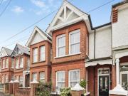 Dane Crescent, Ramsgate, 3 Bedroom Terraced