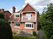 Danecourt Road, Poole BH14, 5 bed detached house to...