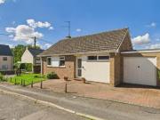 Danford Close, Oundle, 2 Bedroom Bungalow