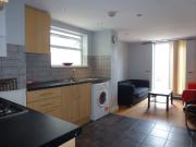Daniel Street, Cathays, Cardiff CF24, 2 bed flat to...