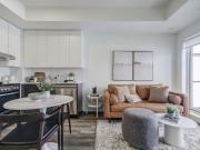 Daniels Keelesdale Model 1A Apartment for Rent