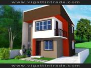 Dannah Basic Model House Parc Infina Parc Royal Cavite