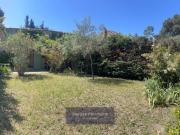 Dans cadre champetre, entre maison et appartement 2P+...