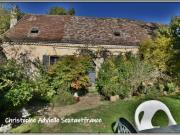 Dans cadre préservé, ancienne ferme rénovée et sa...