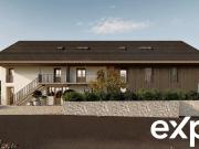 Dans ferme réhabilité, vivre avec harmonie et sérénité...