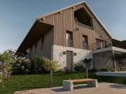 Dans ferme réhabilité, vivre avec harmonie et sérénité...