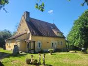 Dans hameau Percheron, Ancienne Maison d'Origine...