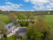 Dans l'antique pays d'Houlme, près de Domfront...