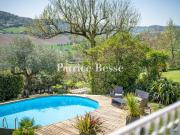 Dans le Quercy blanc, à 15 min de Lauzerte, une ancienne...