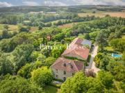 Dans le Sud Ouest, dans les terres gersoises de...