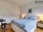 Dans les arbres à Montmartre !