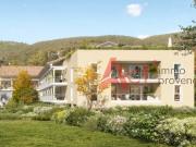 Dans résidence neuve beau F2 à partir de 132000 €