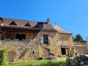 Dans Un Beau Parc De 1,6 Ha, Bel Ensemble En Pierre avec...