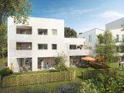 Dans un cadre de vie verdoyant des appartements allant...