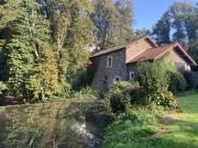 Dans Un Cadre Exceptionnel, Ancien Moulin Du XVIIe...