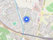 Dans un environnement agréable et verdoyant