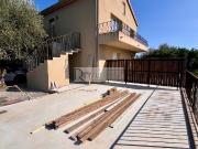 Dans une villa beau 4 pièces