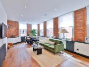 Dantzic Street, Manchester M4, 2 bed flat to rent,...